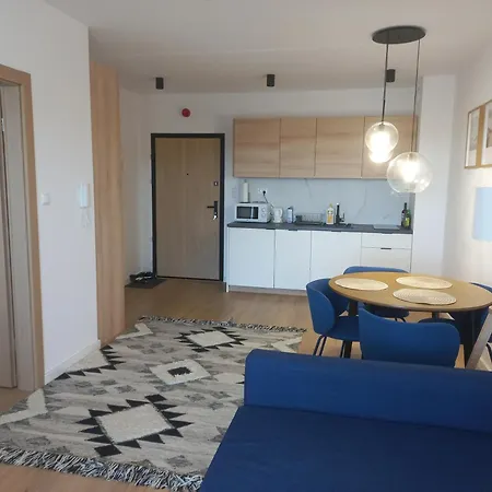 アパート Apartament Mechelinki メヘリンキ
