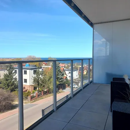 Apartament Mechelinki דירה