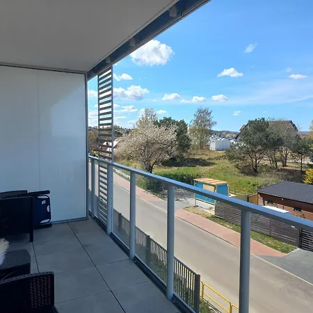 Apartament Mechelinki מחלינקי